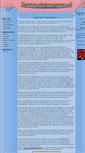 Mobile Screenshot of gidsen.spirituelejongeren.nl